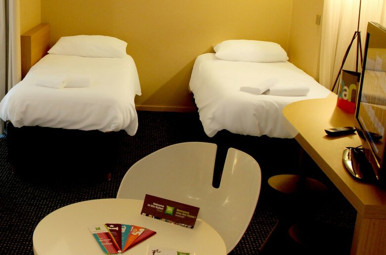 Hotel Ibis Styles Nantes Reze A�roport