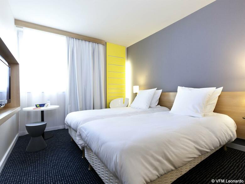 Hotel Ibis Styles Nantes Reze A�roport