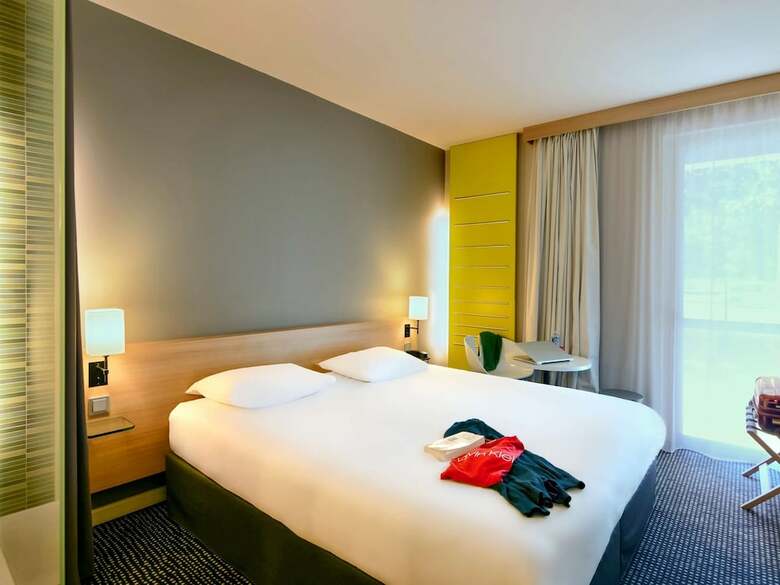 Hotel Ibis Styles Nantes Reze A�roport