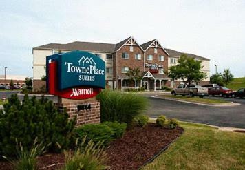 Hotel Towneplace Suites Wichita East