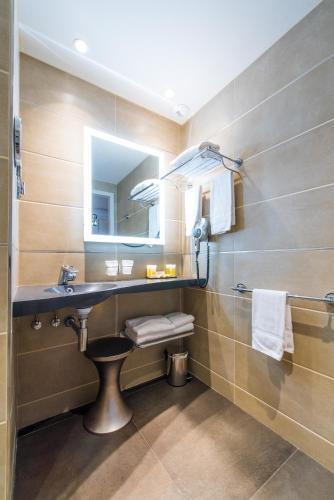 Hotel Le Saint Paul (ex Maison Du S�minaire)