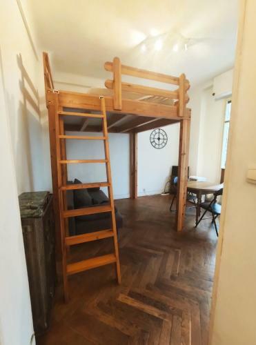 Apartamento Appartement Nice Centre Medecin