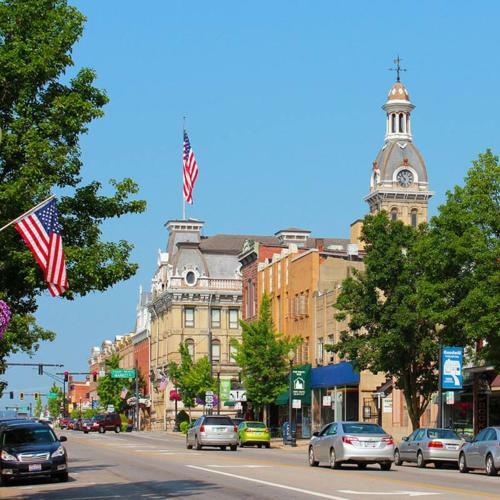 St. Paul Hotel Wooster