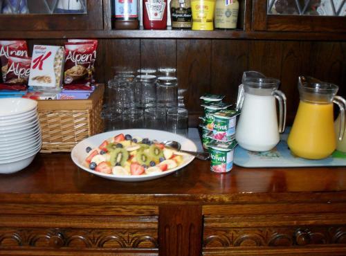Hostal Ashleigh Lodge