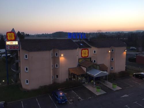 P'tit Dej Hotel Macon Sud (ex: Akena M�con Sud)