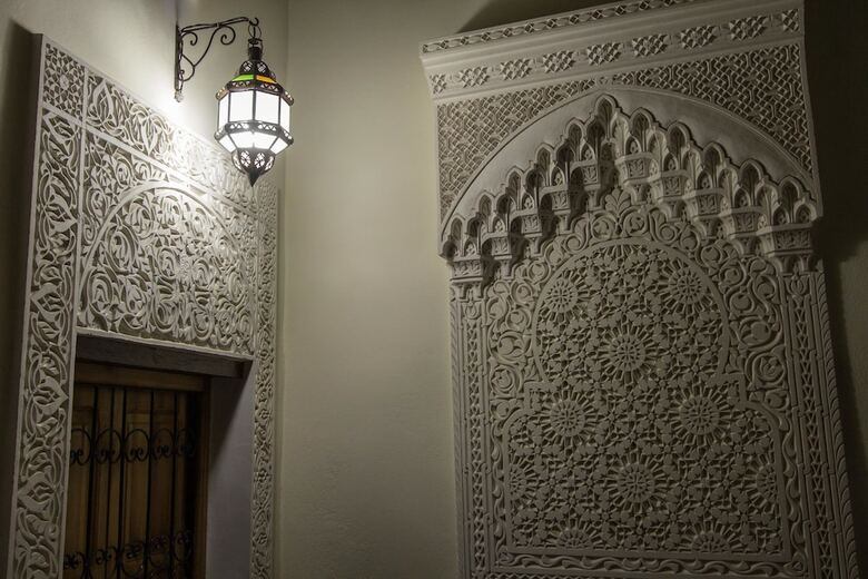 Hostal Riad Taryana