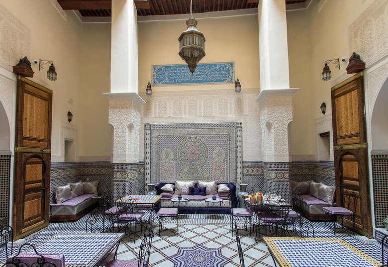 Hostal Riad Taryana