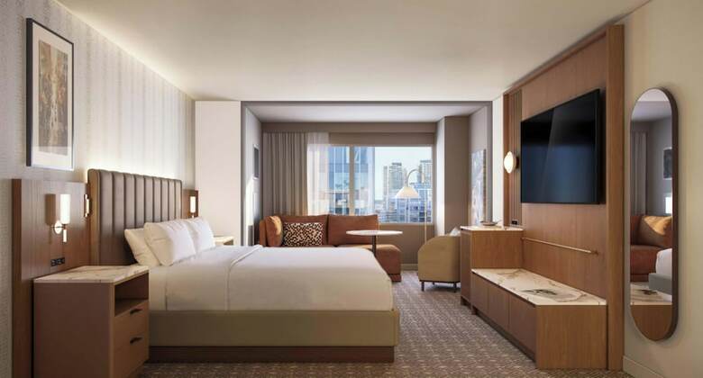 Hotel Crowne Plaza Times Square