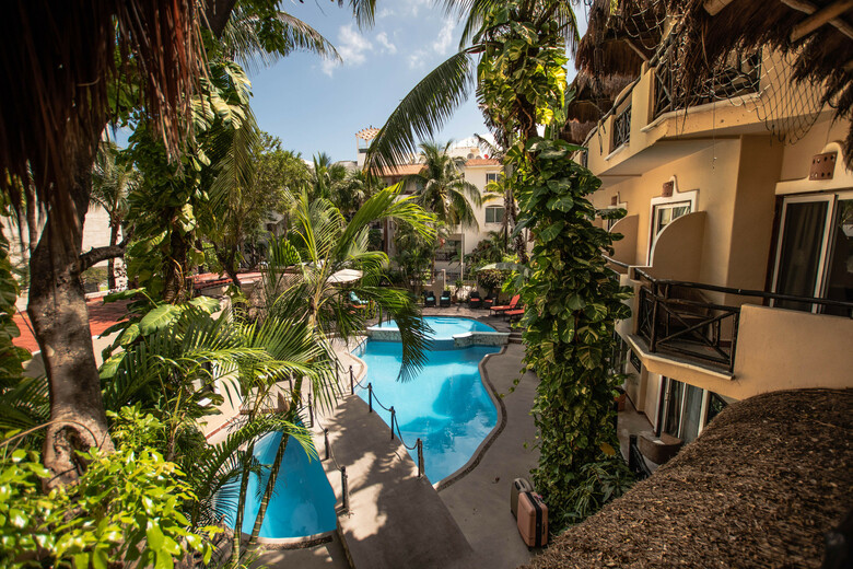 Hotel Riviera Del Sol