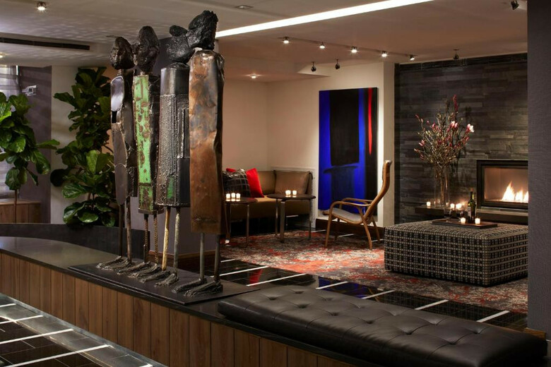 Hotel The Fifty Sonesta Select New York