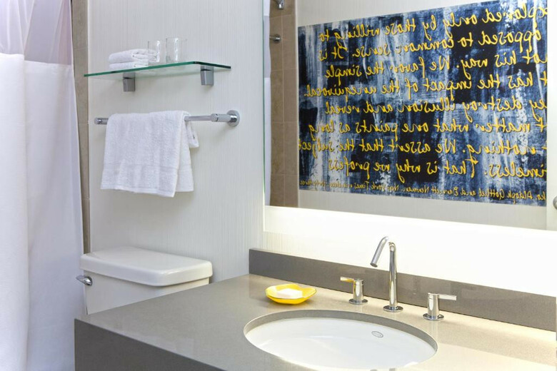 Hotel The Fifty Sonesta Select New York