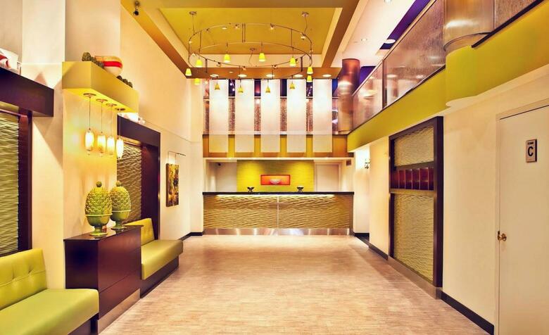 Nyma, The New York Manhattan Hotel
