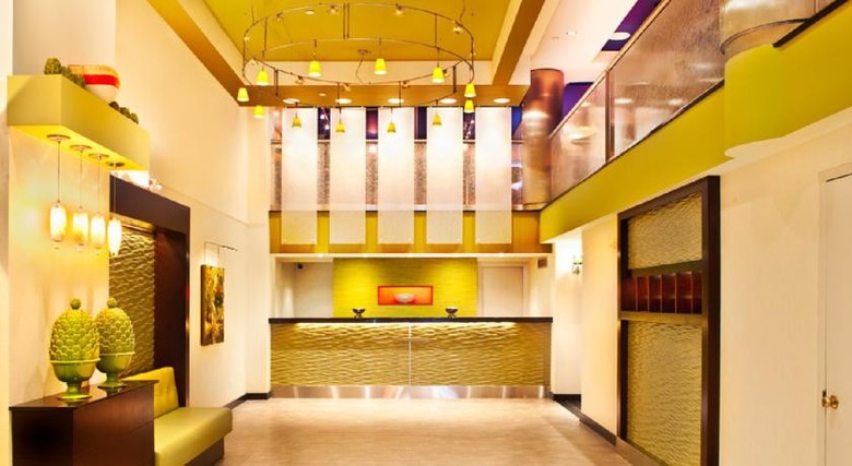 Nyma, The New York Manhattan Hotel