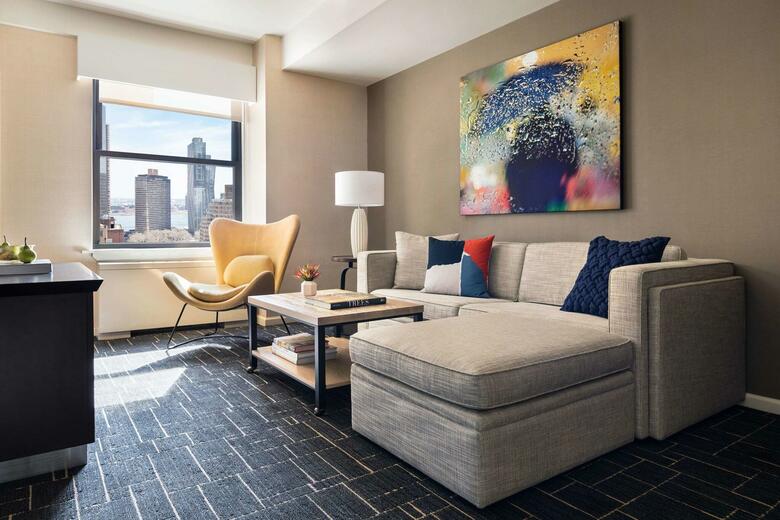 Hotel The Shelburne Sonesta New York