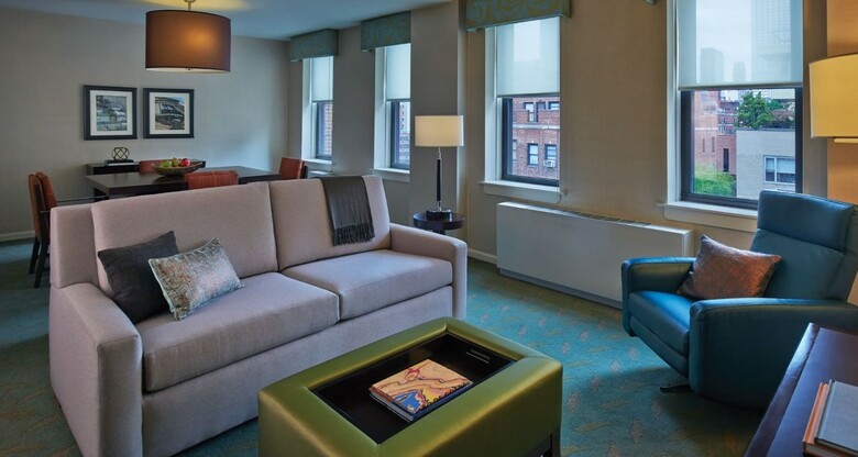 Hotel The Shelburne Sonesta New York