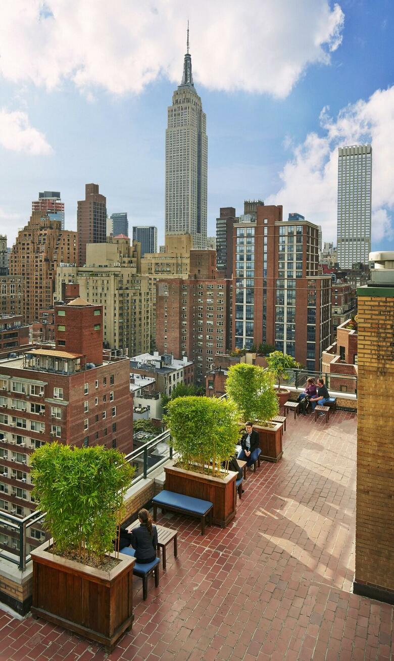 Hotel The Shelburne Sonesta New York