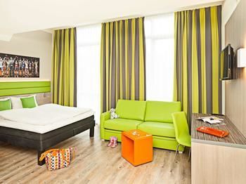 Hotel Ibis Styles Bochum Hauptbahnhof
