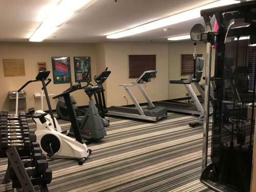 Hotel Candlewood Suites Chicago/naperville