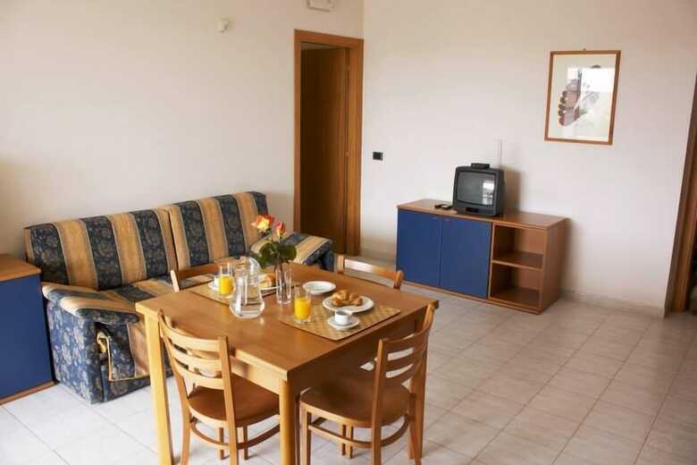 Apartamento Residence Rivamare