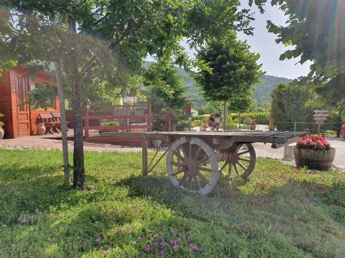 Agroturismo Agriturismo Il Timo