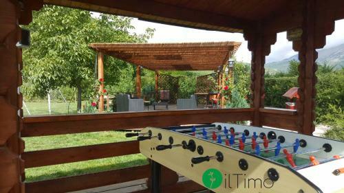 Agroturismo Agriturismo Il Timo