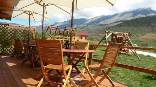 Agroturismo Agriturismo Il Timo
