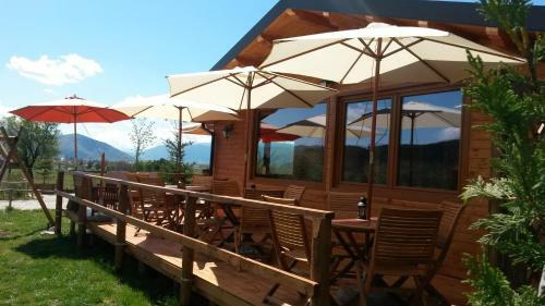 Agroturismo Agriturismo Il Timo