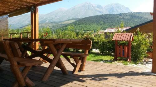 Agroturismo Agriturismo Il Timo