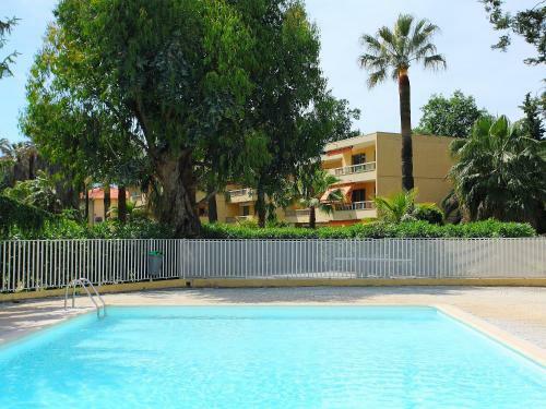 Apartment Res Les Eucalyptus III Juan Les Pins