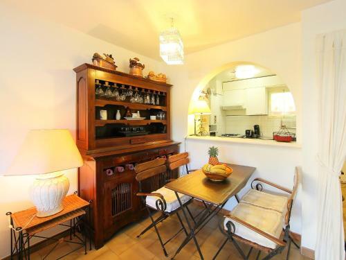 Apartment Res Les Eucalyptus III Juan Les Pins
