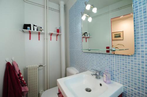 Apartamentos Blue Lagon Five Stars Holiday House