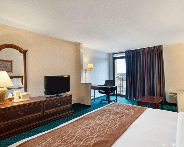 Hotel Comfort Inn & Suites Danville