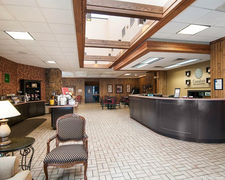Hotel Comfort Inn & Suites Danville