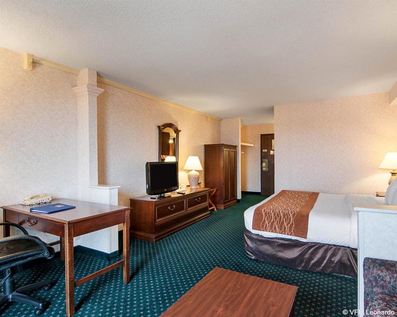 Hotel Comfort Inn & Suites Danville
