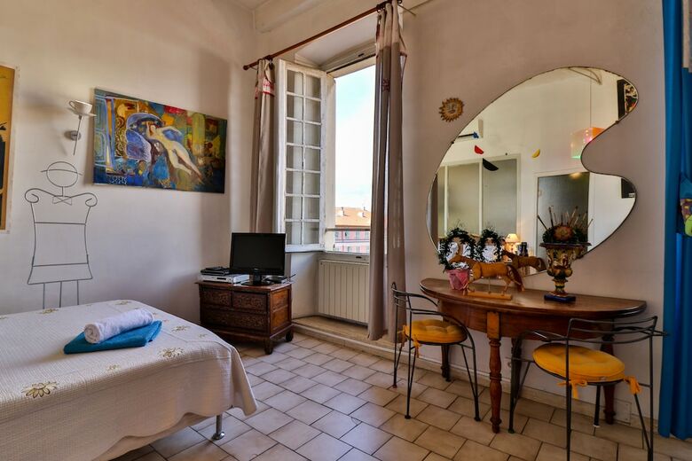 Apartamento Palais Hongran De Fiana