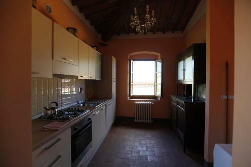 Casa Vacanza Podere Chiantini
