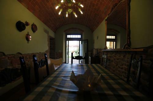 Casa Vacanza Podere Chiantini