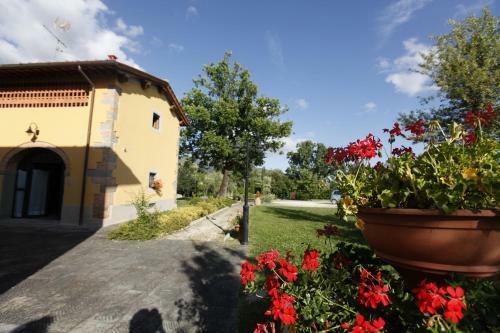 Casa Vacanza Podere Chiantini