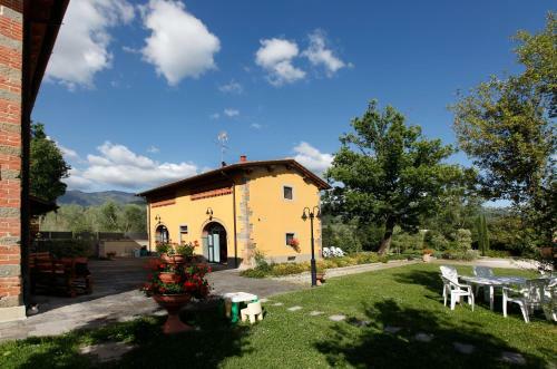 Casa Vacanza Podere Chiantini