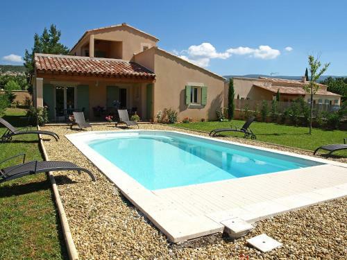 Holiday Home La Grande Bastide Saint Saturnin D'apt