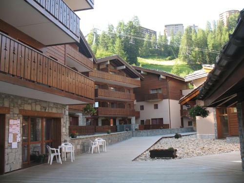 Aparthotel R�sidence Lagrange Prestige Les Chalets Edelweiss