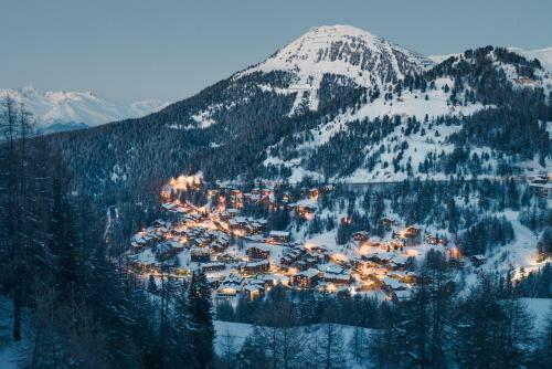 Aparthotel R�sidence Lagrange Prestige Les Chalets Edelweiss