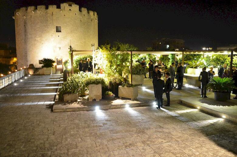Hotel Dimora Storica Torre Del Parco 1419