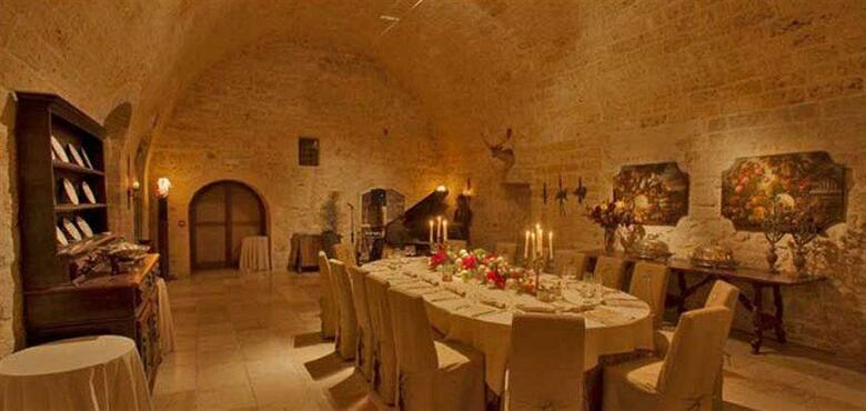 Hotel Dimora Storica Torre Del Parco 1419