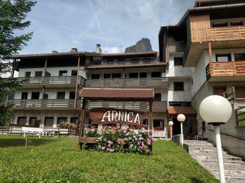 Apartamento Miniappartamento Nelle Dolomiti