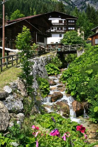 Apartamento Miniappartamento Nelle Dolomiti