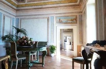 Bed & Breakfast Palazzo Suriano Relais De Charme