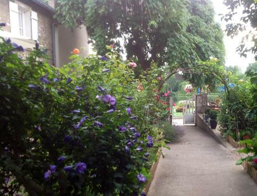 Bed & Breakfast Chambres D'h�tes La Villa Ali�nor