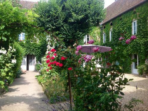 Bed & Breakfast Chambres D'h�tes La Villa Ali�nor