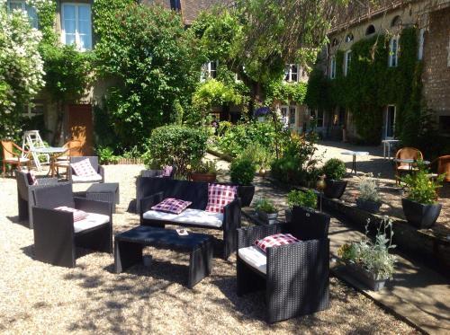Bed & Breakfast Chambres D'h�tes La Villa Ali�nor